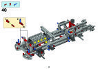 Bauanleitungen LEGO - 8258 - Crane Truck: Page 18