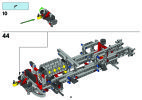 Bauanleitungen LEGO - 8258 - Crane Truck: Page 26