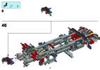 Bauanleitungen LEGO - 8258 - Crane Truck: Page 35