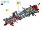 Bauanleitungen LEGO - 8258 - Crane Truck: Page 37