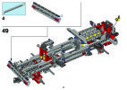 Bauanleitungen LEGO - 8258 - Crane Truck: Page 39