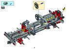 Bauanleitungen LEGO - 8258 - Crane Truck: Page 40