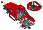 Bauanleitungen LEGO - 8258 - Crane Truck: Page 6