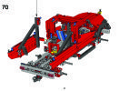 Bauanleitungen LEGO - 8258 - Crane Truck: Page 11