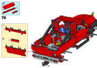 Bauanleitungen LEGO - 8258 - Crane Truck: Page 15