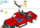 Bauanleitungen LEGO - 8258 - Crane Truck: Page 18