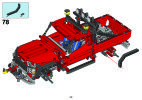 Bauanleitungen LEGO - 8258 - Crane Truck: Page 23