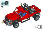 Bauanleitungen LEGO - 8258 - Crane Truck: Page 24