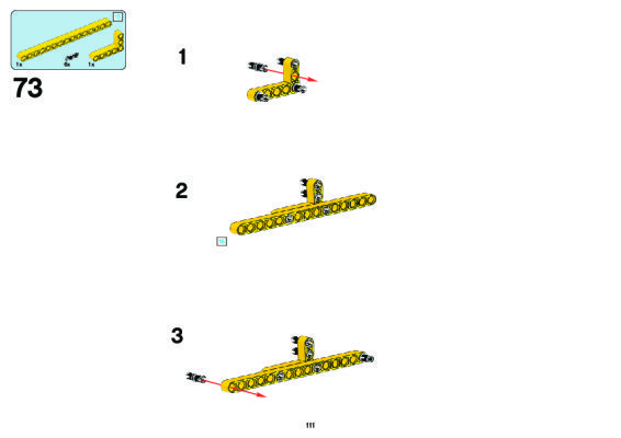 Bauanleitungen LEGO - 8258 - Crane Truck: Page 1