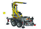 Bauanleitungen LEGO - 8258 - Crane Truck: Page 2