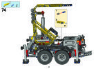 Bauanleitungen LEGO - 8258 - Crane Truck: Page 3