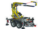 Bauanleitungen LEGO - 8258 - Crane Truck: Page 11