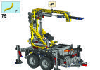 Bauanleitungen LEGO - 8258 - Crane Truck: Page 12