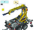 Bauanleitungen LEGO - 8258 - Crane Truck: Page 13