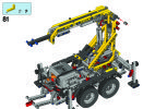 Bauanleitungen LEGO - 8258 - Crane Truck: Page 14