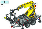 Bauanleitungen LEGO - 8258 - Crane Truck: Page 34