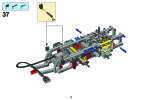 Bauanleitungen LEGO - 8258 - Crane Truck: Page 8