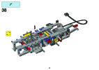 Bauanleitungen LEGO - 8258 - Crane Truck: Page 9