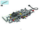 Bauanleitungen LEGO - 8258 - Crane Truck: Page 16