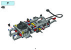 Bauanleitungen LEGO - 8258 - Crane Truck: Page 17