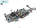 Bauanleitungen LEGO - 8258 - Crane Truck: Page 21