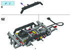 Bauanleitungen LEGO - 8258 - Crane Truck: Page 28