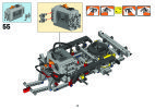 Bauanleitungen LEGO - 8258 - Crane Truck: Page 32