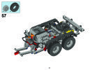 Bauanleitungen LEGO - 8258 - Crane Truck: Page 34