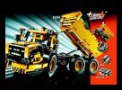 Bauanleitungen LEGO - 8259 - Mini Bulldozer: Page 23