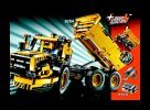 Bauanleitungen LEGO - 8260 - Tractor: Page 21