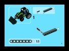 Bauanleitungen LEGO - 8260 - Tractor: Page 3