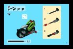 Bauanleitungen LEGO - 8260 - Tractor: Page 15