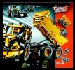 Bauanleitungen LEGO - 8261 - Rally Truck: Page 35