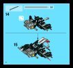 Bauanleitungen LEGO - 8262 - Quad-Bike: Page 24