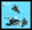 Bauanleitungen LEGO - 8262 - Quad-Bike: Page 37