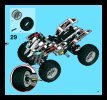 Bauanleitungen LEGO - 8262 - Quad-Bike: Page 55