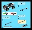 Bauanleitungen LEGO - 8262 - Quad-Bike: Page 2