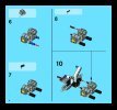 Bauanleitungen LEGO - 8262 - Quad-Bike: Page 8