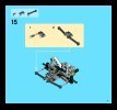 Bauanleitungen LEGO - 8262 - Quad-Bike: Page 11