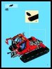 Bauanleitungen LEGO - 8263 - Snow Groomer: Page 57