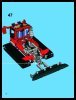 Bauanleitungen LEGO - 8263 - Snow Groomer: Page 64