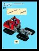 Bauanleitungen LEGO - 8263 - Snow Groomer: Page 50