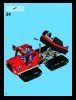 Bauanleitungen LEGO - 8263 - Snow Groomer: Page 58