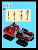 Bauanleitungen LEGO - 8263 - Snow Groomer: Page 62