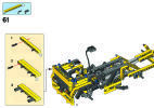 Bauanleitungen LEGO - 8264 - HAULER: Page 2