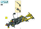 Bauanleitungen LEGO - 8264 - HAULER: Page 5