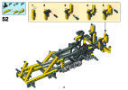 Bauanleitungen LEGO - 8264 - HAULER: Page 16