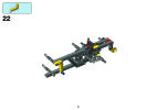 Bauanleitungen LEGO - 8264 - HAULER: Page 21