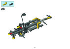 Bauanleitungen LEGO - 8264 - HAULER: Page 31