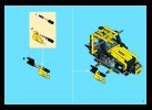 Bauanleitungen LEGO - 8264 - HAULER: Page 31